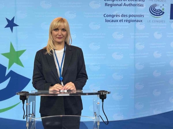 Podgorica dobila diplomu Savjeta Evrope za 2026. godinu