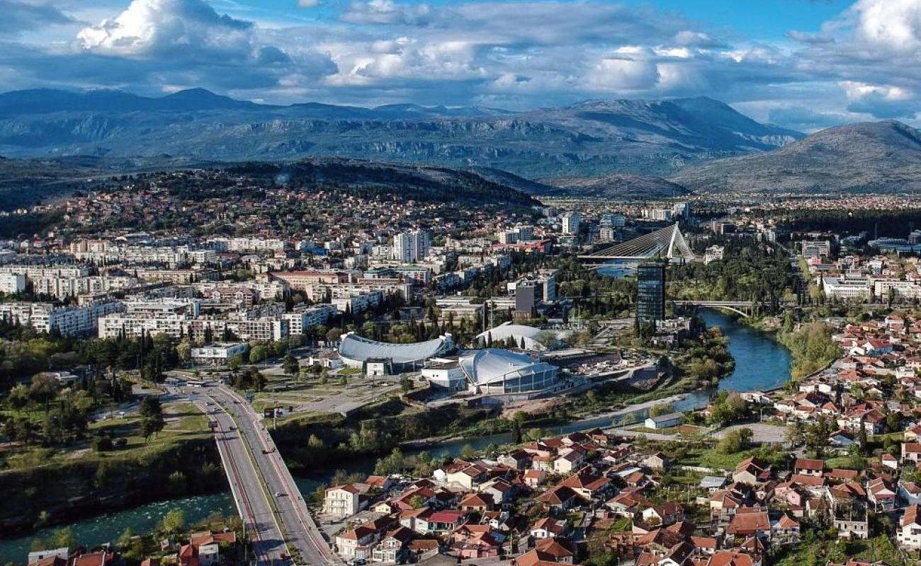 Podgorica u trci za titulu Evropske zelene prijestonice 2028. godine
