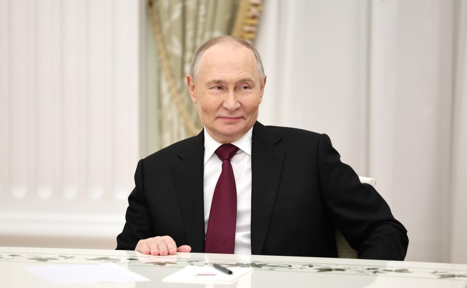 Vladimir Putin