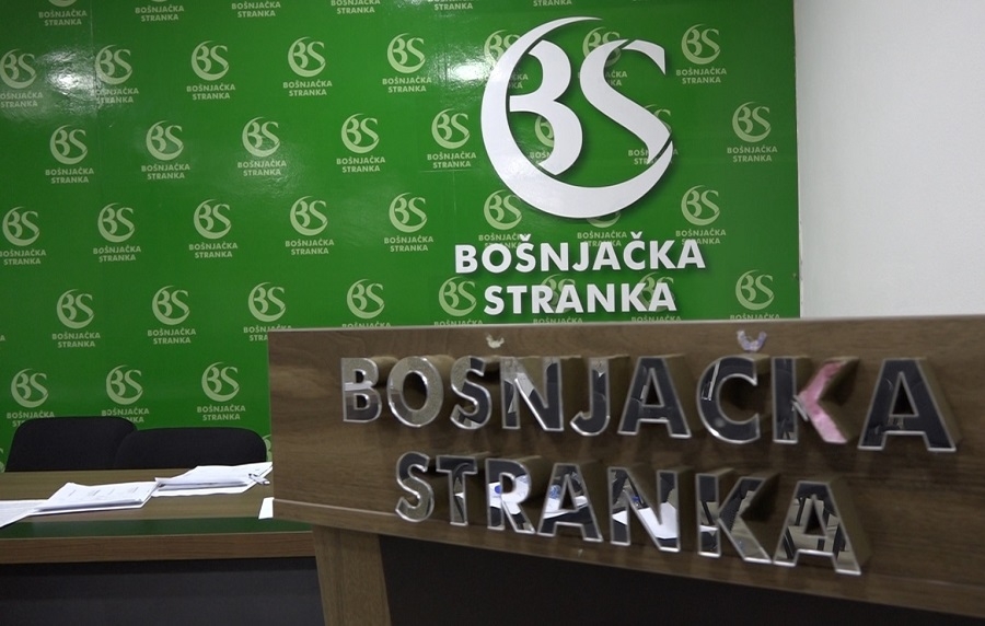 Reakcija Bošnjačke stranke