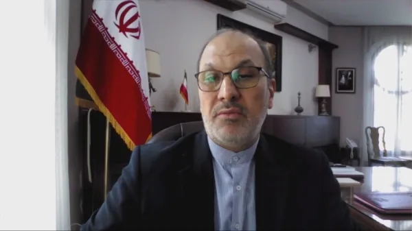 Ambasador Irana u Srbiji