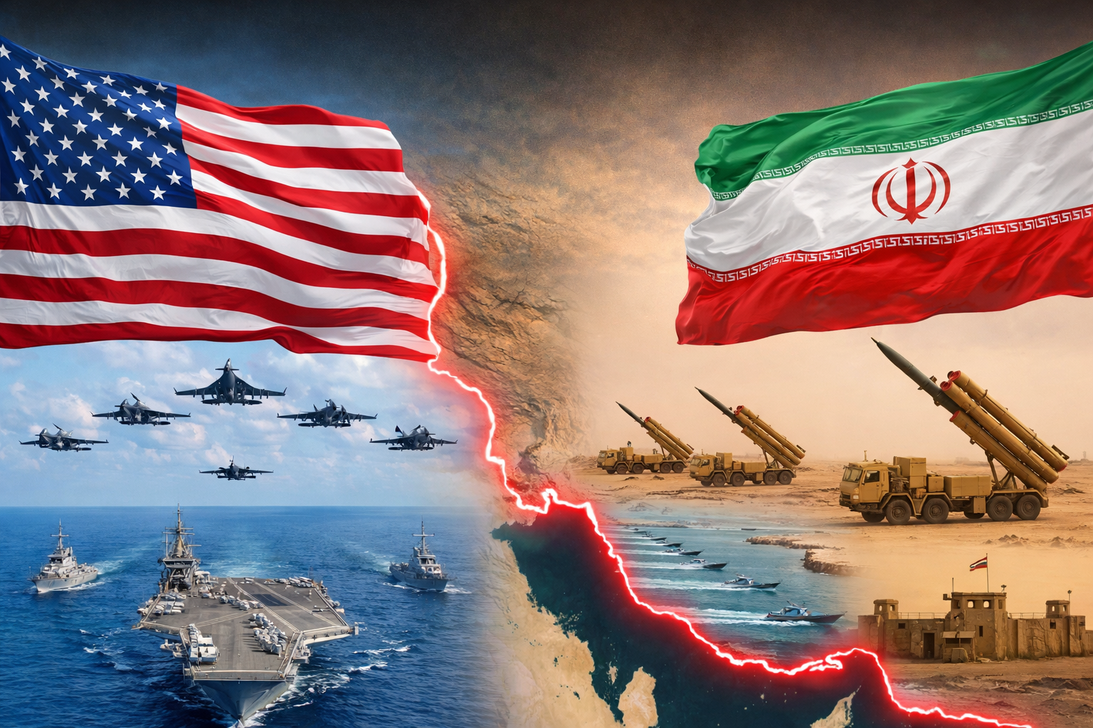 SAD i Iran