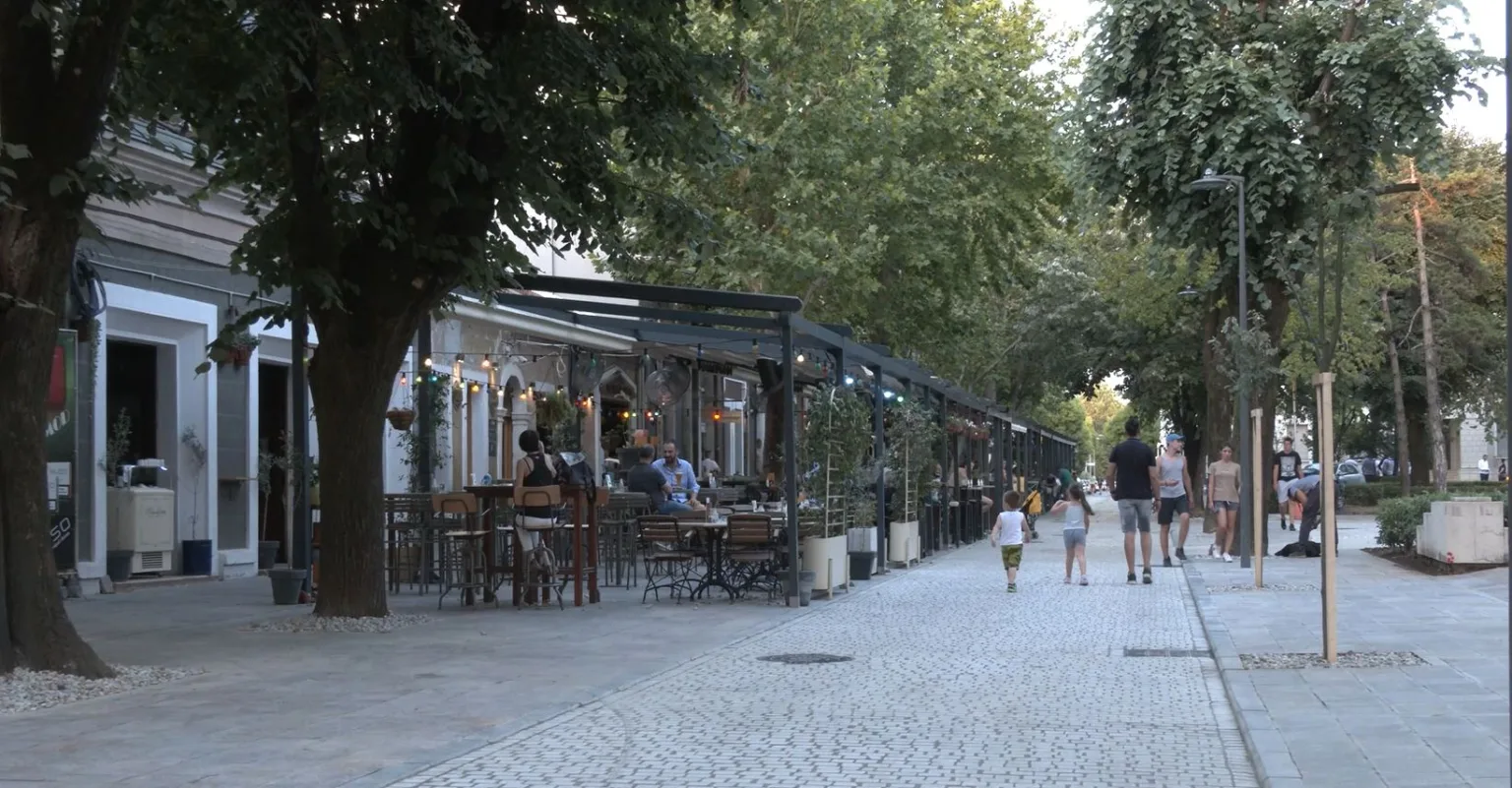 Bokeška ulica zatvorena za saobraćaj