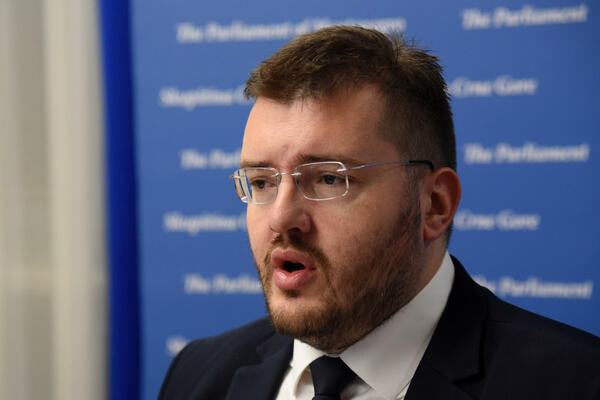 Potpredsjednik Vlade Momo Koprivica