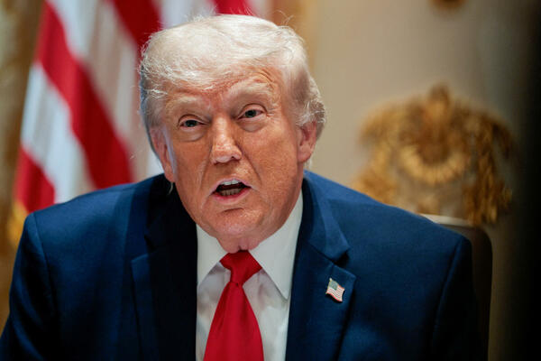 Donald Tramp
