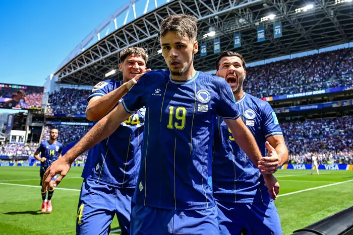 BiH savladala Katar