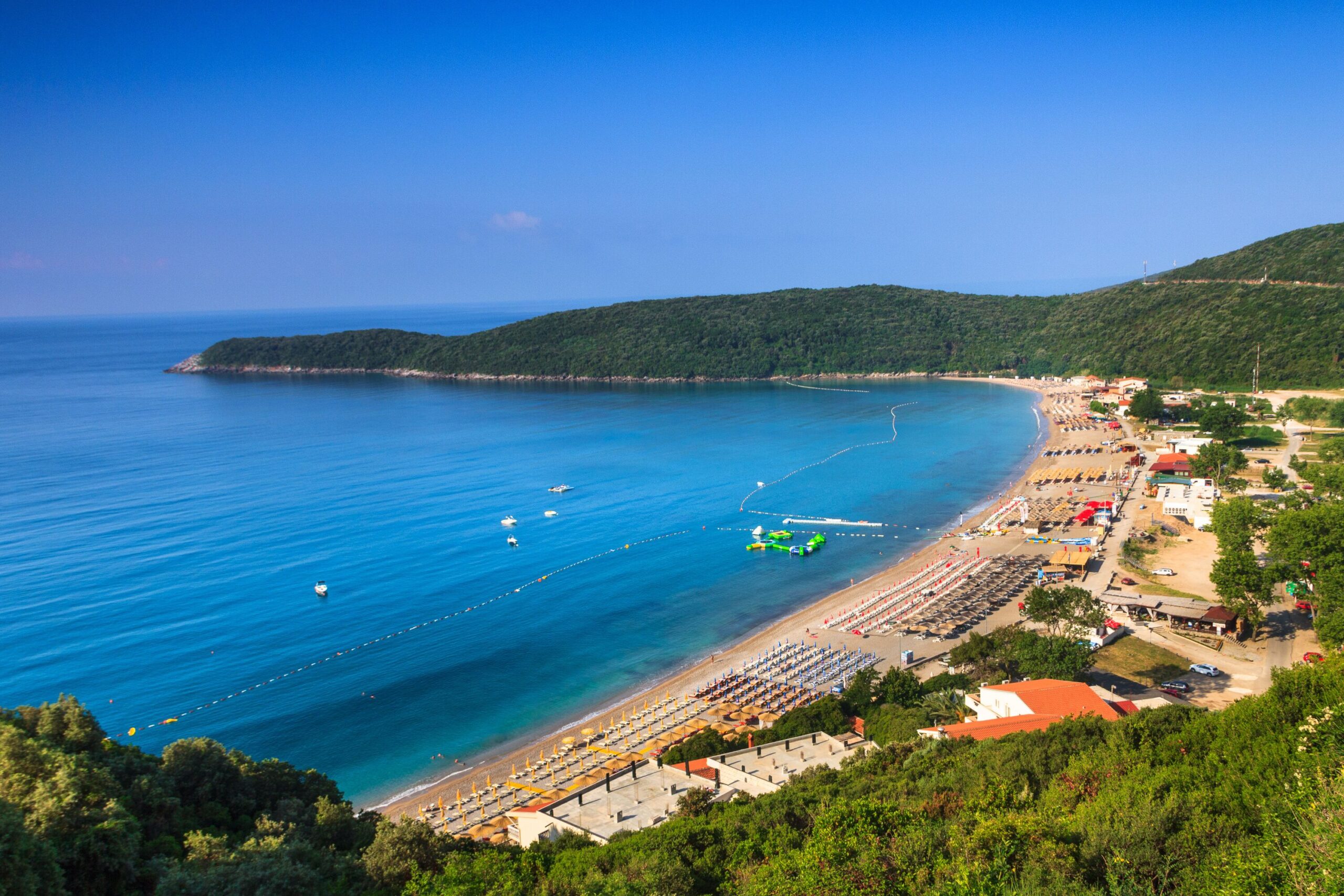 Plaža Jaz