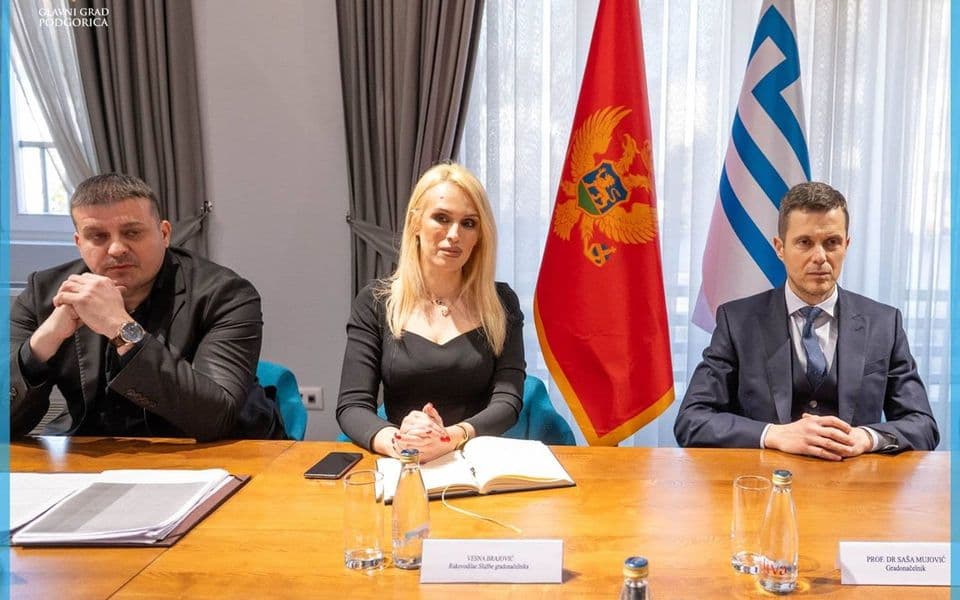 Vesna Brajović nova predsjednica UO FK Budućnost