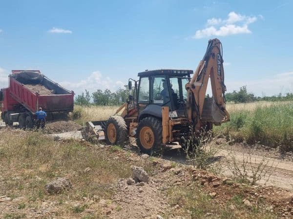 Putevi izvode radove u Botunu