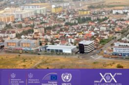 Lokacija nove osnovne škole na Starom aerodromu,