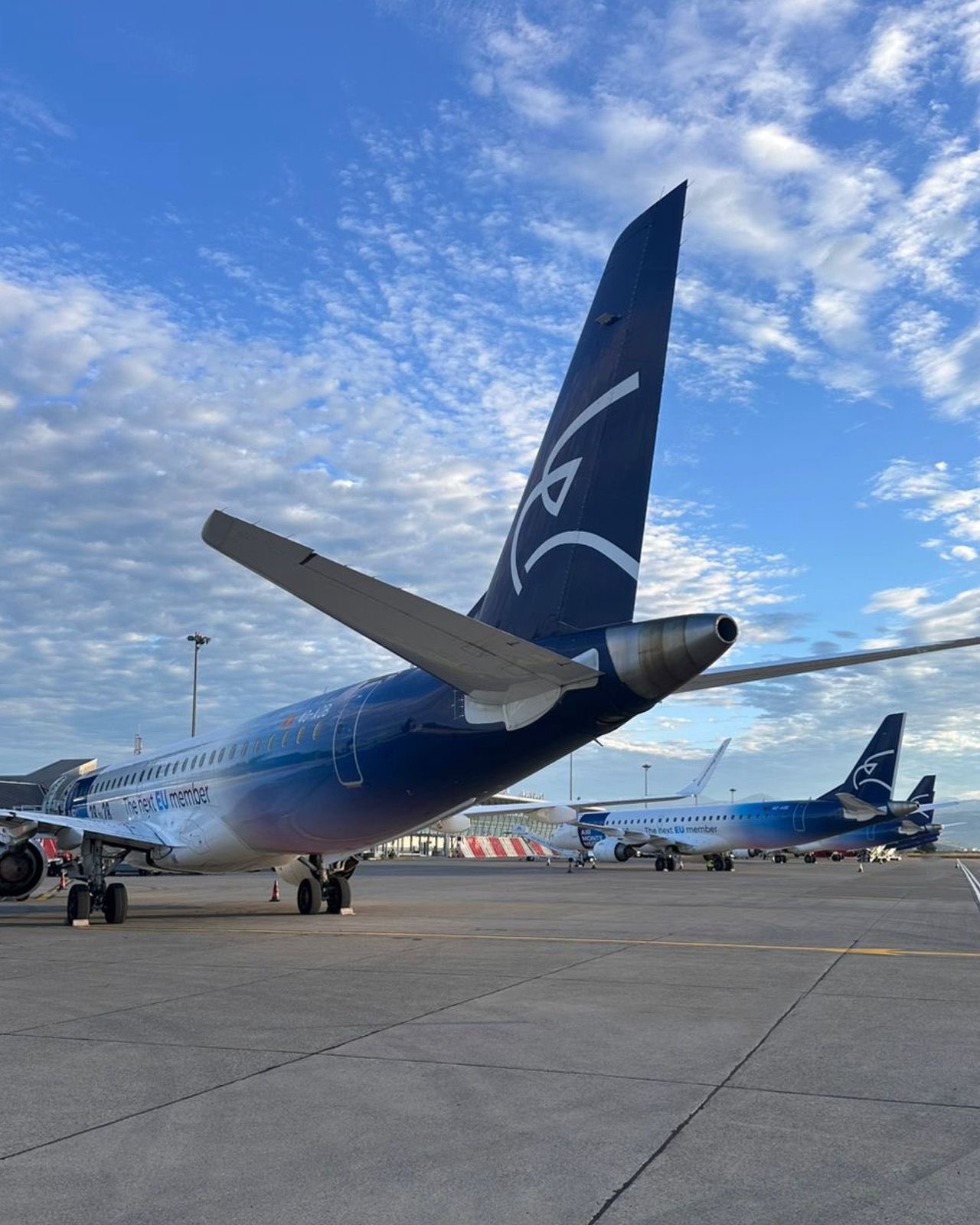 Novi avion u floti Air Montenegra