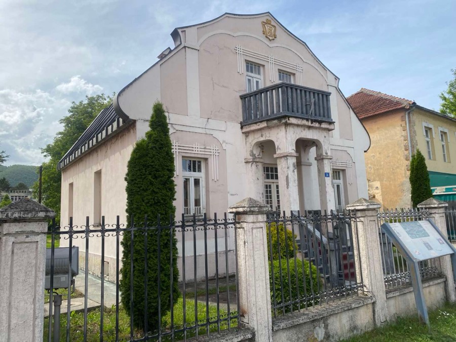 Spomen-kuća "Gavro Vuković"