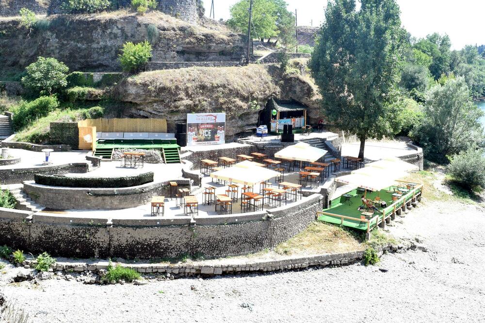 Podgoričke plaže spremno dočekuju ljeto