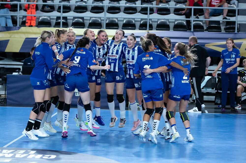 ŽRK Budućnost igraće u EHF Ligi šampiona