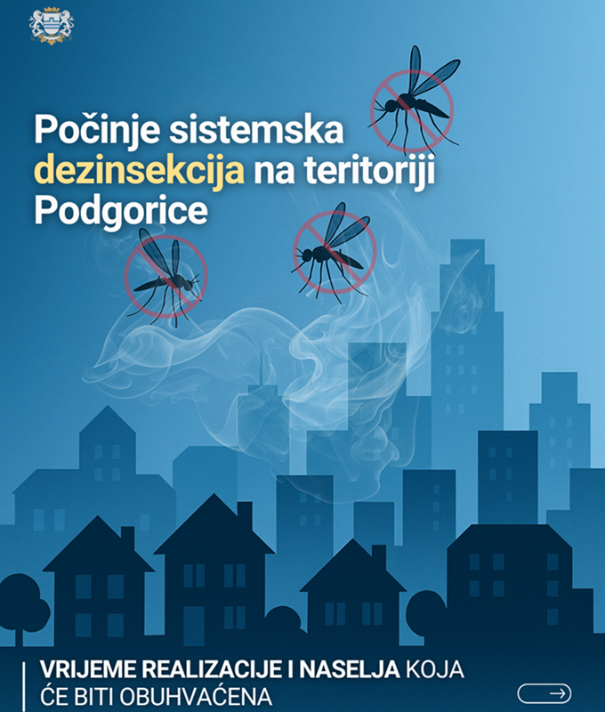 Zaprašivanje komaraca