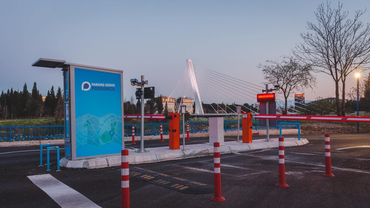Parking servis Podgorica