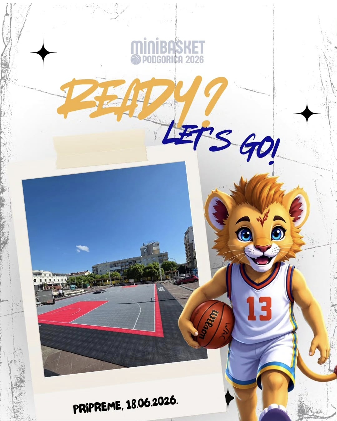 Minibasket PG