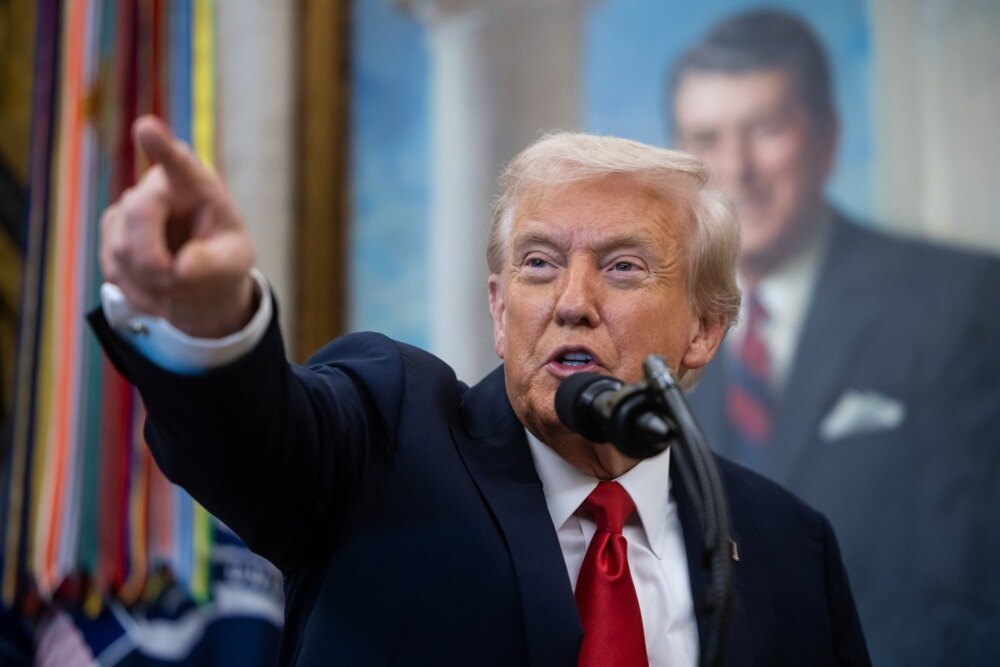 Donald Tramp