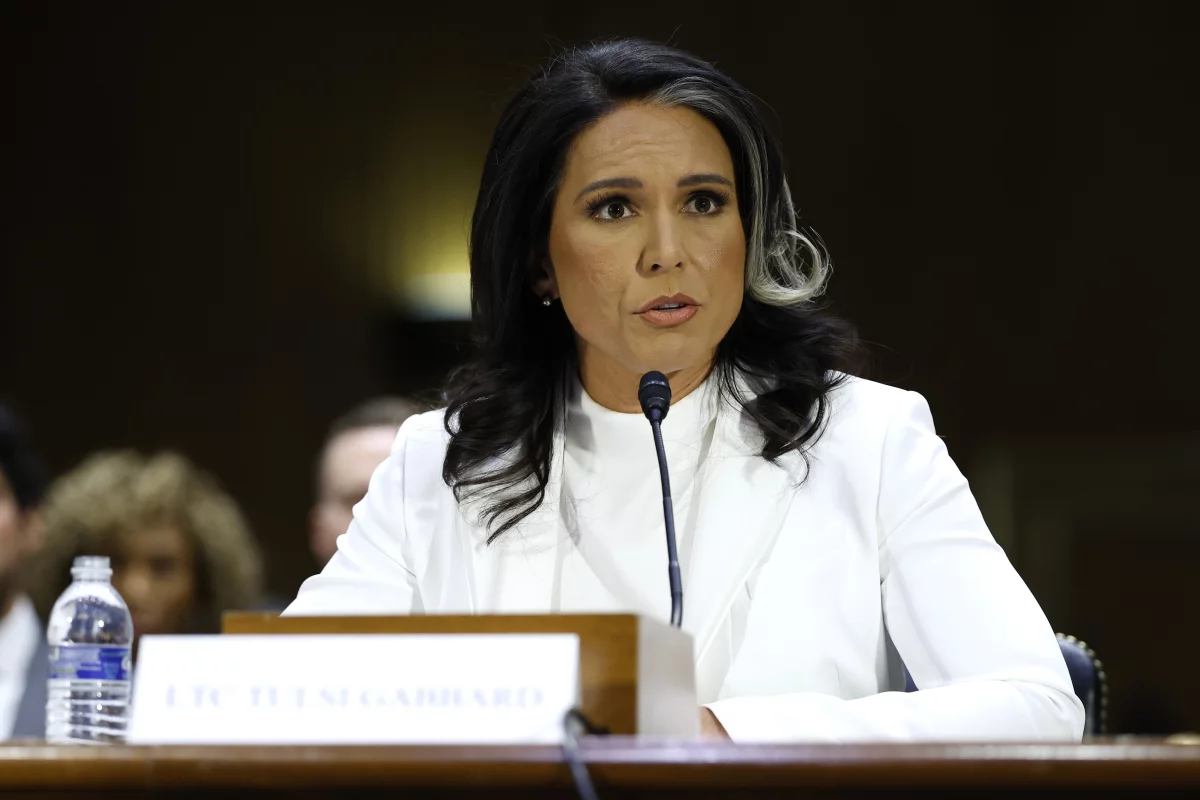 Tulsi Gabard