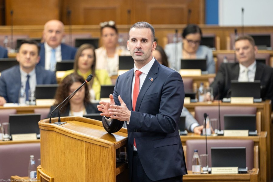 Milojko Spajić