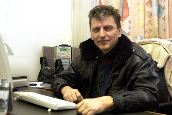 Slavoljub Šćekić