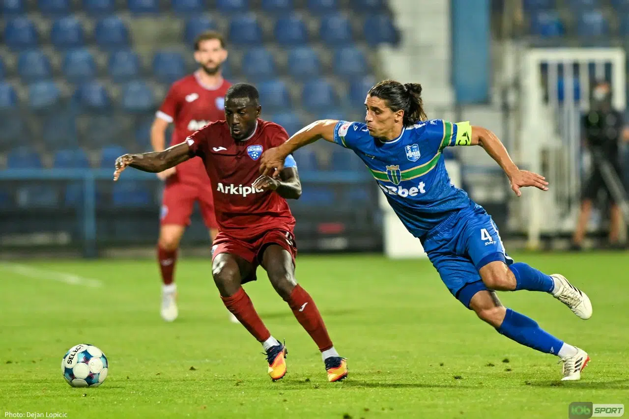 Mornar eliminisan