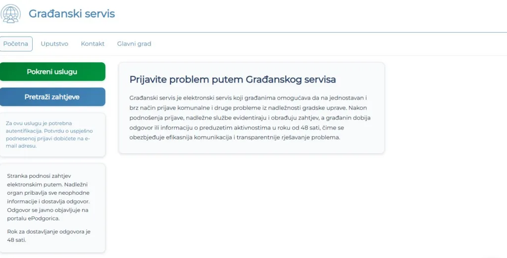 E-Podgorica