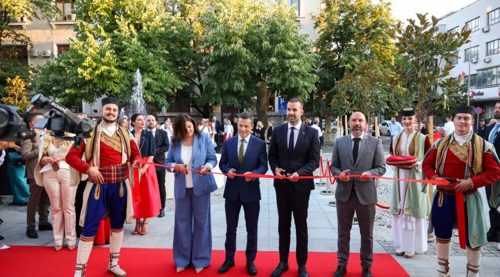 Podgorica dobila Gradsko pozorište