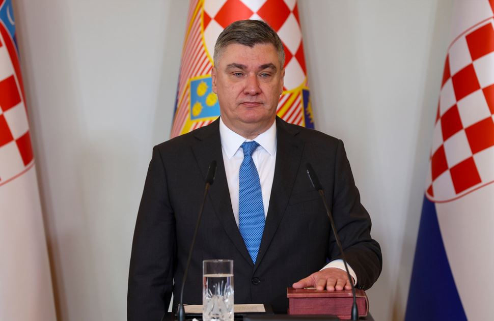 Zoran Milanović