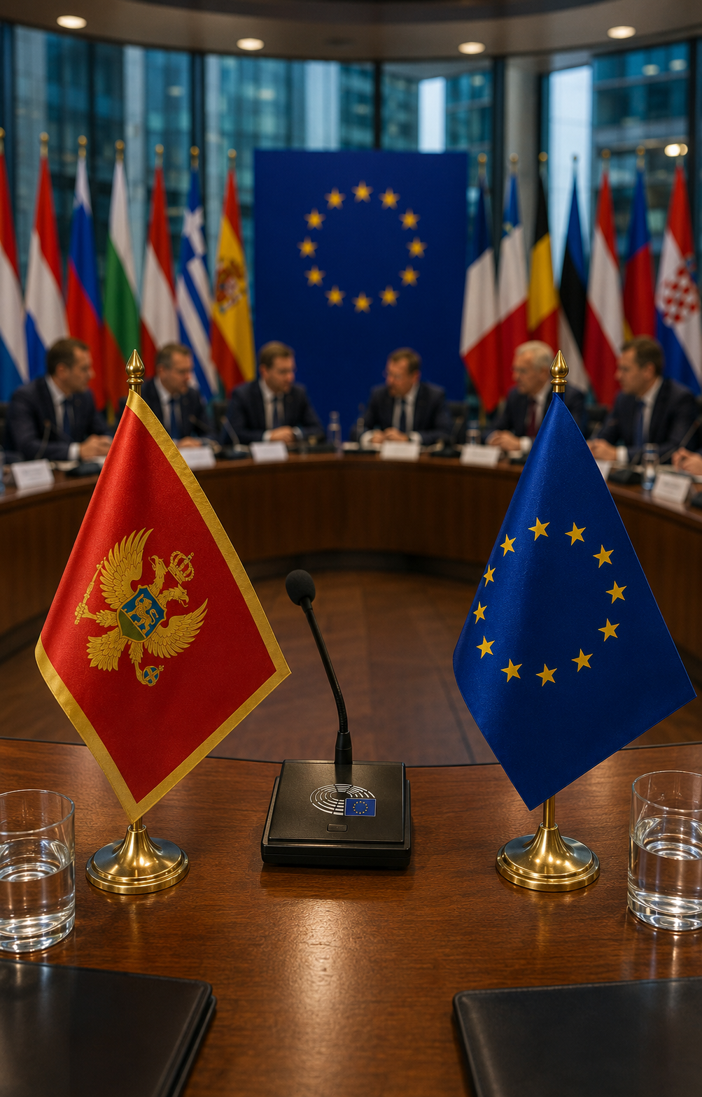 Evropska unija i Crna Gora