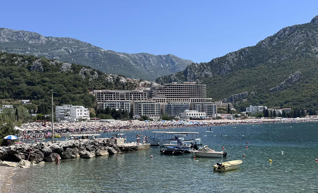 Turistička sezona