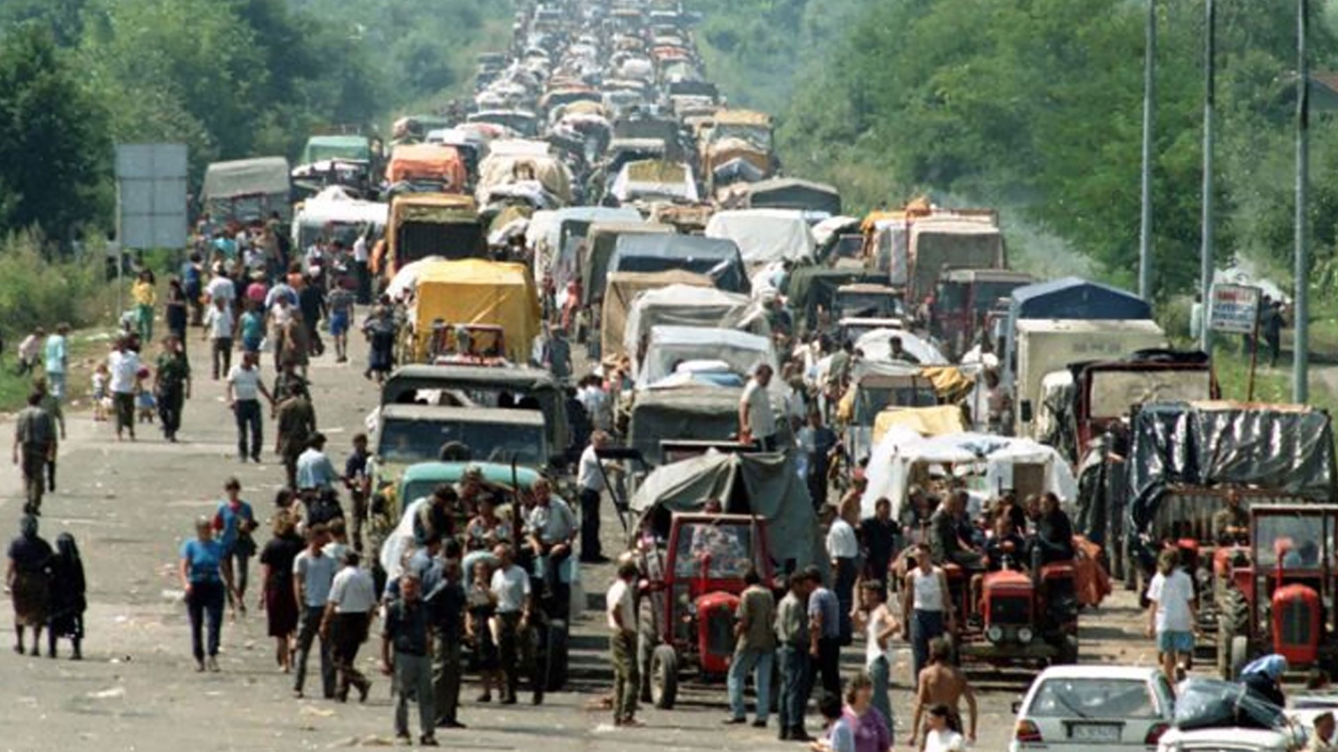 Mandić povodom godišnjice Oluje